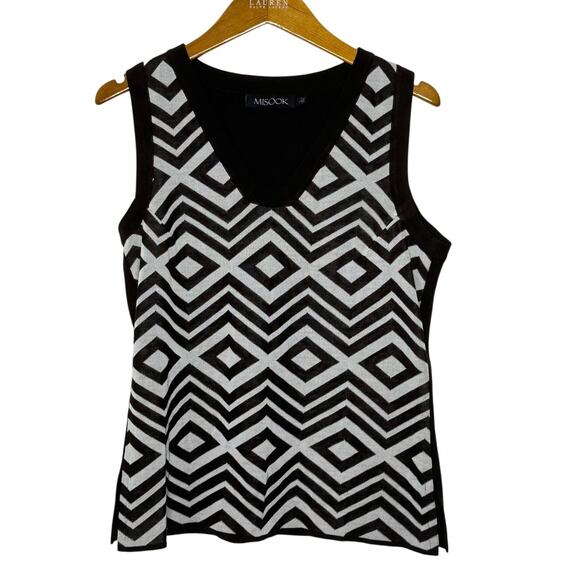 Misook 2 pc shell/jacket - Picture 3 of 16